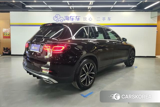 Mercedes-Benz GLC id 4209895 из Китая 11