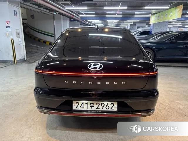 Hyundai Grandeur Hybrid (GN7) id 3006942 из Кореи 14