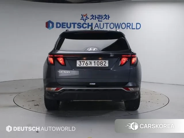 Hyundai Tucson (NX4) id 3043225 из Кореи 14