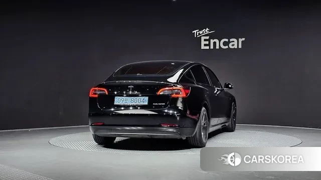 Tesla Model 3 id 3343646 из Кореи 14