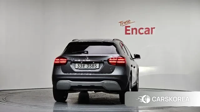 Mercedes-Benz GLA-Class X156 id 3573872 из Кореи 14