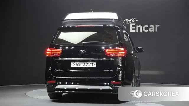 Kia The New Carnival id 3423129 из Кореи 14