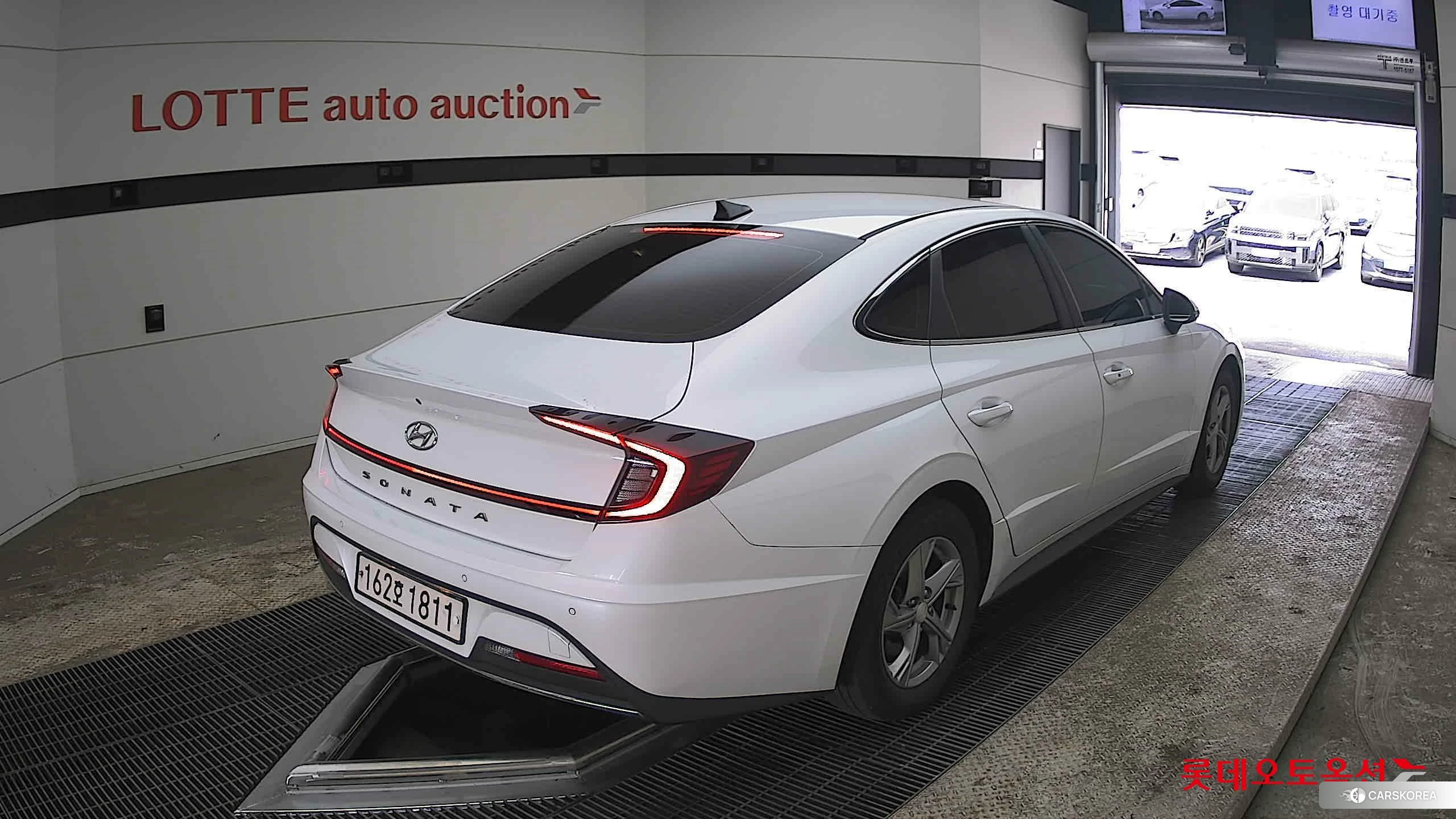 Hyundai Sonata id 3875698 из Кореи 32