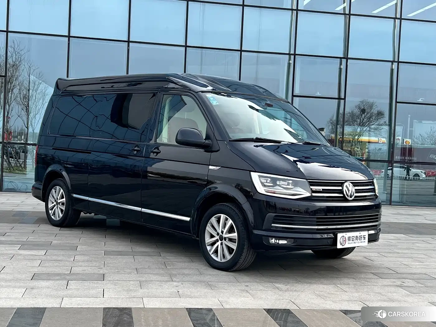 Volkswagen Caravelle id 4548398 из Китая 11