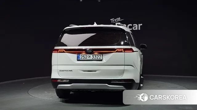 Kia Carnival 4th generation id 3660722 из Кореи 14