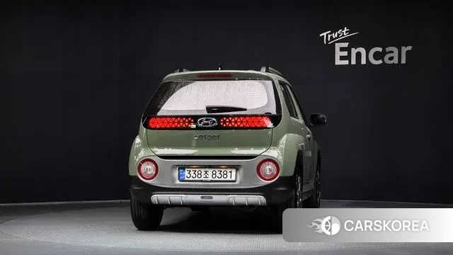 Hyundai Casper id 3006800 из Кореи 14