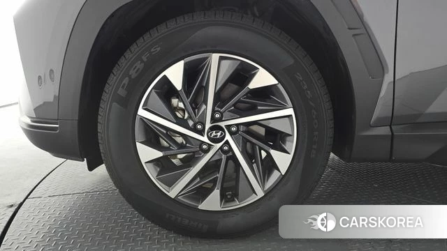 Hyundai Tucson Hybrid (NX4) id 4337916 из Кореи 28