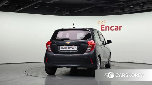 Chevrolet (GM Daewoo) The New Spark id 4760179 из Кореи 14