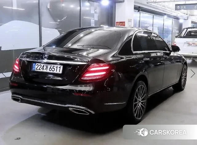 Mercedes-Benz E-Class W213 id 3434869 из Кореи 14