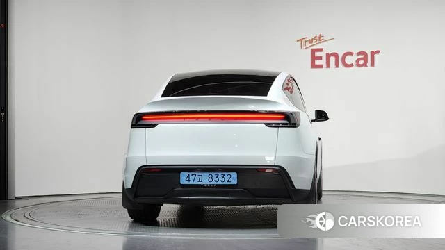 Tesla Model Y id 4359833 из Кореи 24