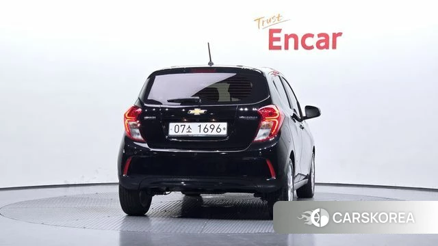 Chevrolet (GM Daewoo) The New Spark id 4755262 из Кореи 26