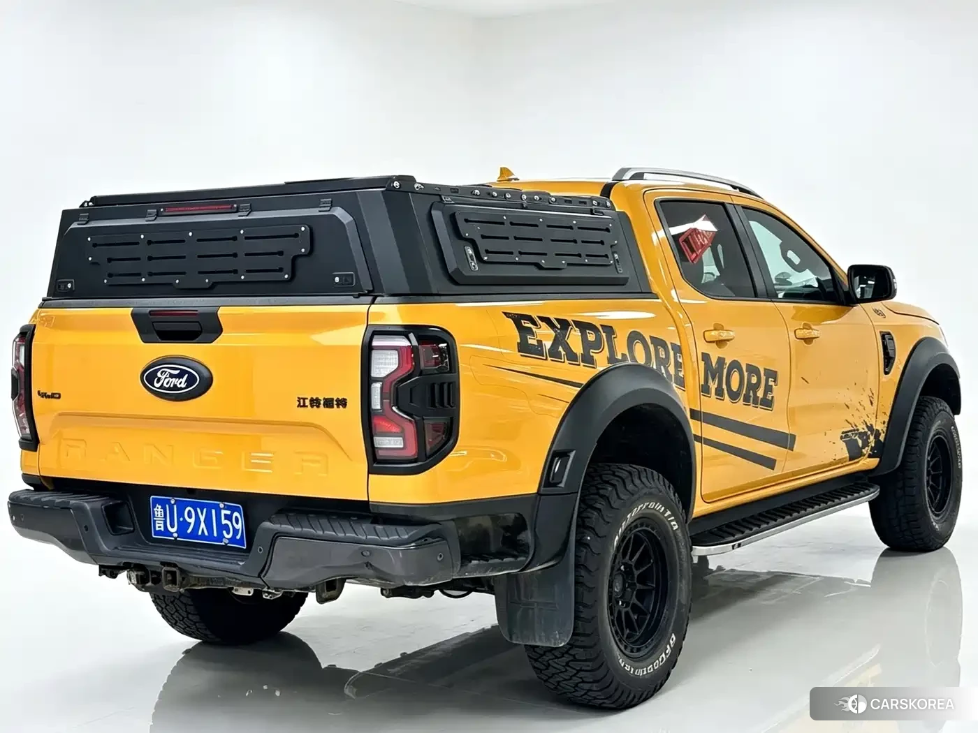 Ford Ranger Ranger id 4686075 из Китая 13