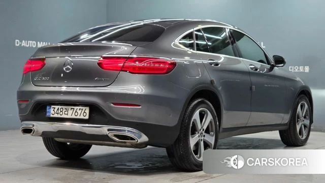 Mercedes-Benz GLC-Class X253 id 4672508 из Кореи 14
