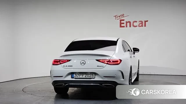 Mercedes-Benz CLS-Class C257 id 3535009 из Кореи 14