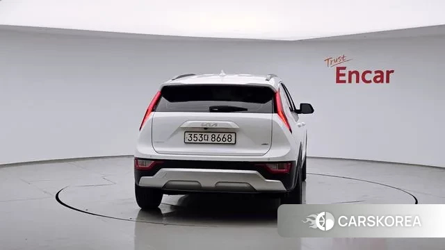 Kia Di Ol Nu Niro id 3787527 из Кореи 14