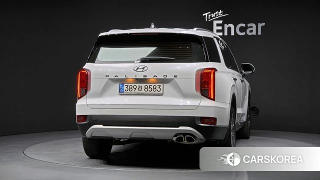 Hyundai Palisade id 4625540 из Кореи 14