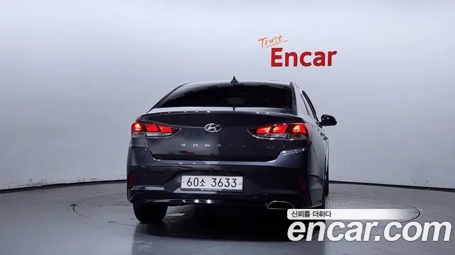 Hyundai Sonata New Rise id 2876618 из Кореи 14