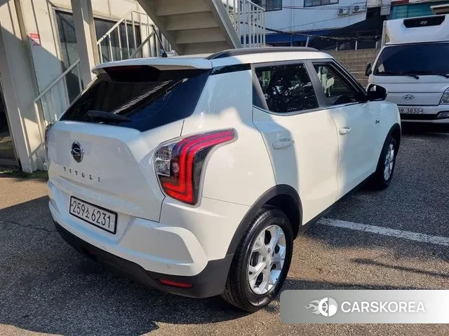 Ssangyong Berry New Tivoli id 2999198 из Кореи 14