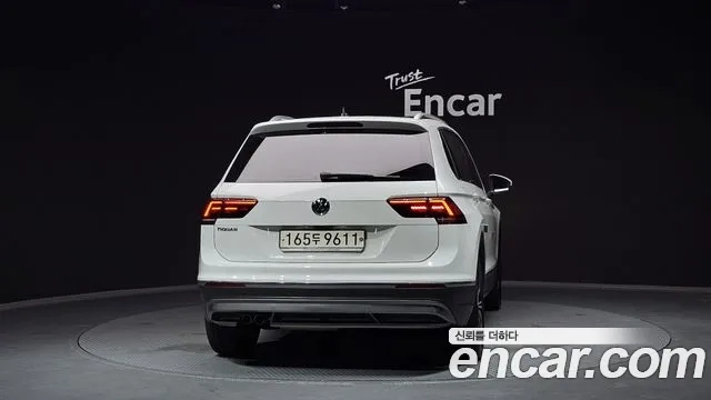 Volkswagen Tiguan second Generation id 2936639 из Кореи 14