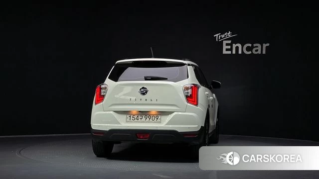 Ssangyong Berry New Tivoli id 4423251 из Кореи 25