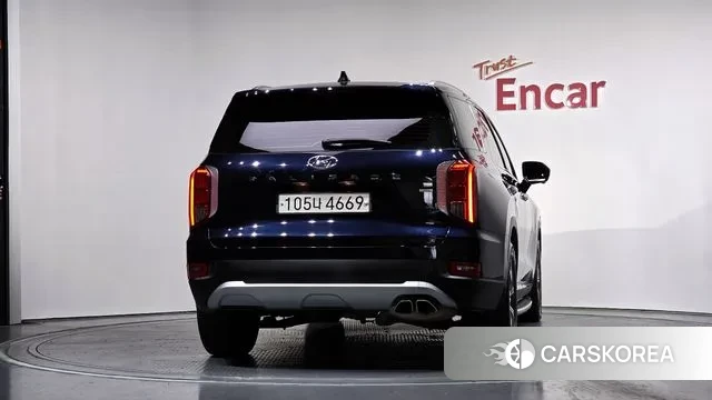 Hyundai Palisade id 3499424 из Кореи 14