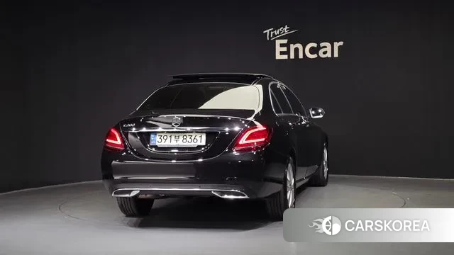 Mercedes-Benz C-Class W205 id 3562216 из Кореи 14