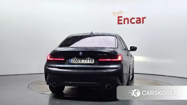 BMW 3 Series (G20) id 3037455 из Кореи 14