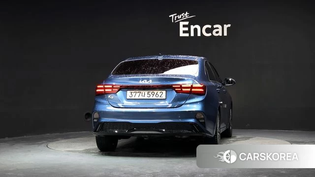 Kia The New K3 2nd generation id 4566097 из Кореи 24