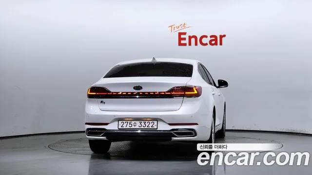 Kia K7 Premier id 2651338 из Кореи 14