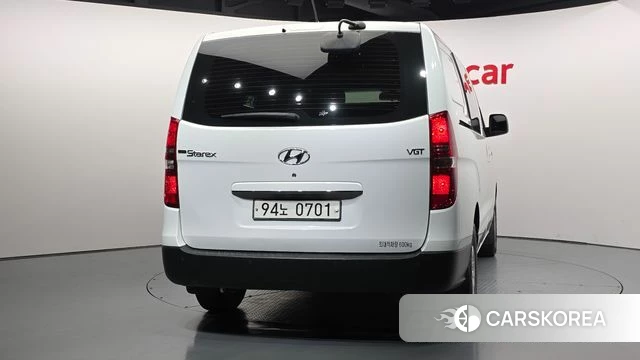 Hyundai The New Grand Starex id 4637301 из Кореи 14