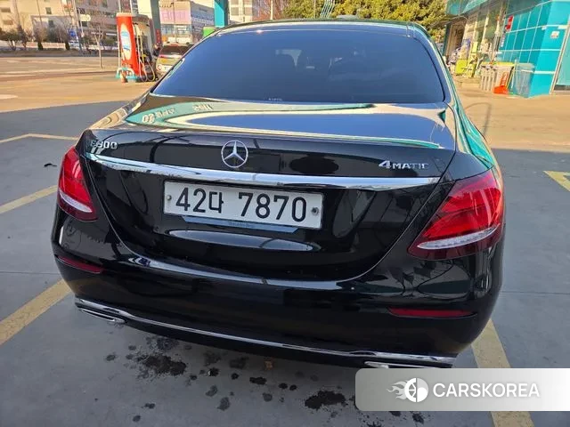 Mercedes-Benz E-Class W213 id 3439902 из Кореи 13