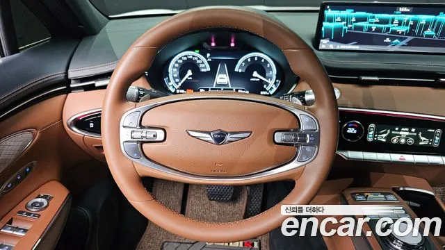 Genesis GV70 id 2655314 из Кореи 14