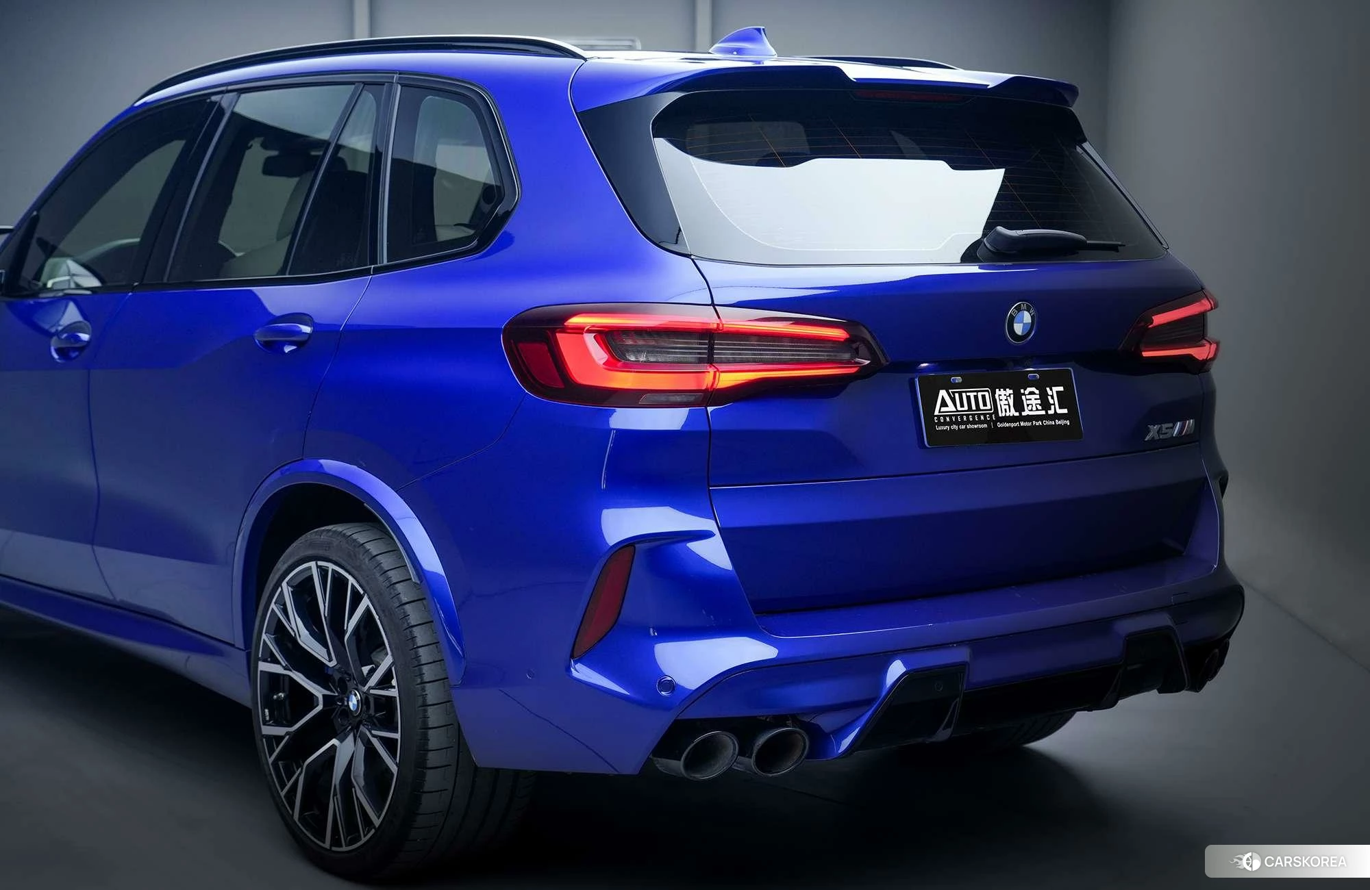 BMW X5 M id 4441331 из Китая 17