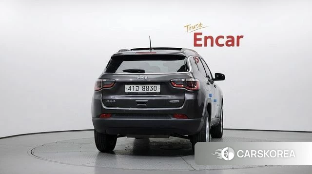 Jeep Compass 2nd Generation id 4318164 из Кореи 14