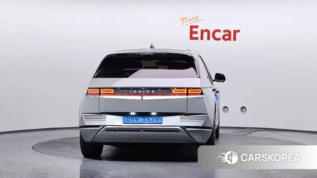 Hyundai Ionic 5 id 3577151 из Кореи 14