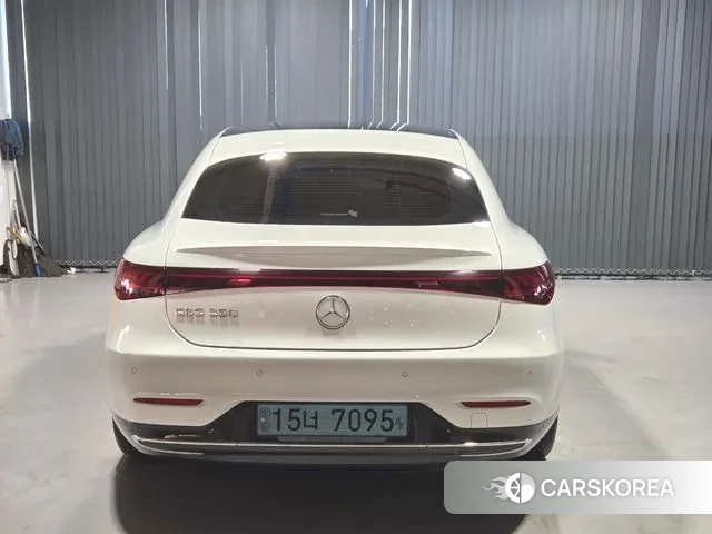 Mercedes-Benz EQS V297 id 3142831 из Кореи 14