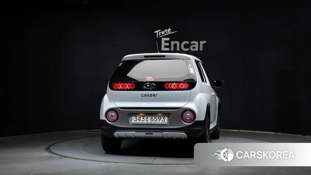 Hyundai Casper id 4928680 из Кореи 24