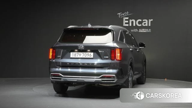 Kia Sorento 4th Generation id 4283878 из Кореи 28