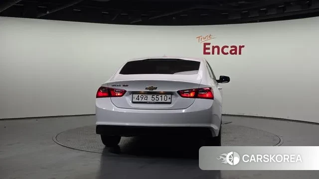 Chevrolet (GM Daewoo) All New Malibu id 3526375 из Кореи 14