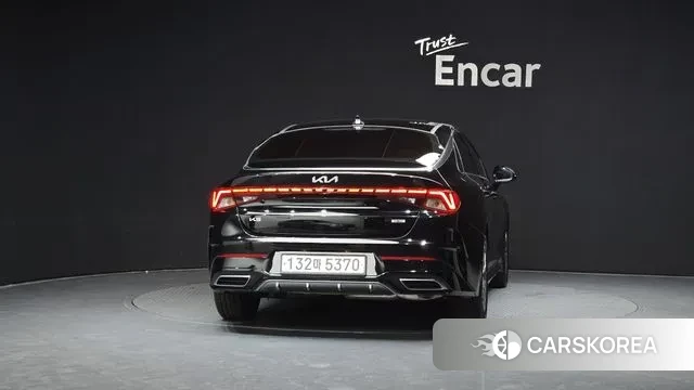 Kia K5 Hybrid 3rd Generation id 3679838 из Кореи 14