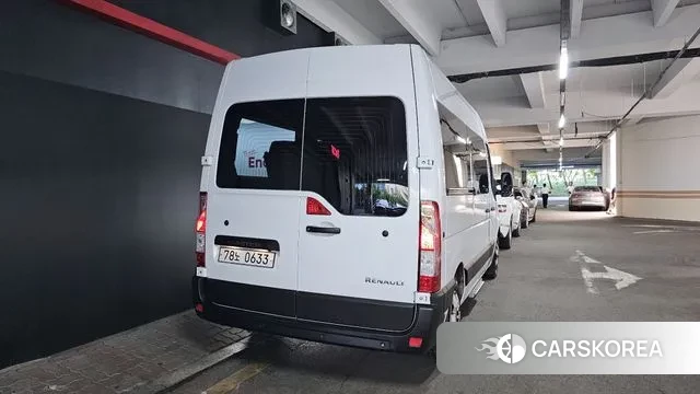 Renault Korea (Samsung) Master id 3013608 из Кореи 14