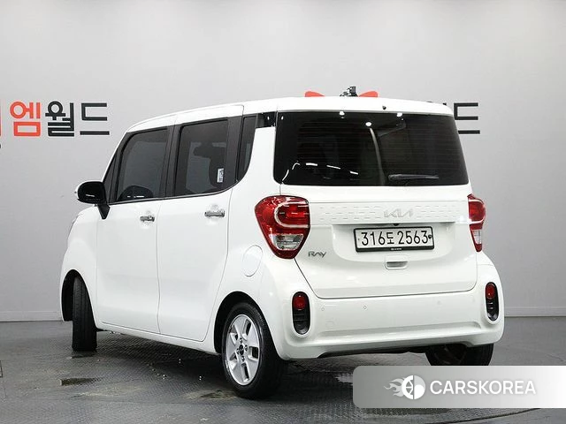 Kia The New Ray id 4724165 из Кореи 14