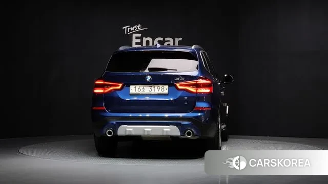 BMW X3 (G01) id 3005071 из Кореи 14