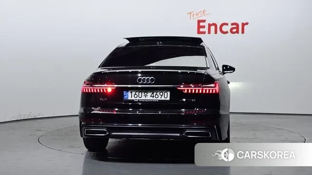 Audi A6 (C8) id 3111714 из Кореи 14