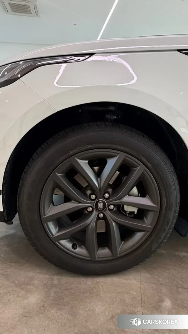 Land Rover Range Rover Velar id 3341290 из Кореи 14