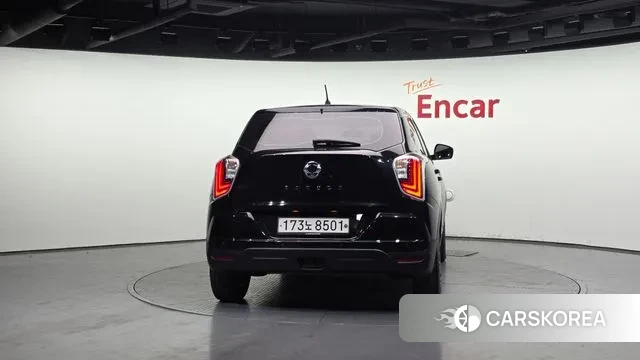 Ssangyong Berry New Tivoli id 3573602 из Кореи 14