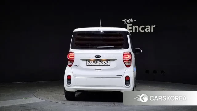 Kia The New Ray id 3095735 из Кореи 14