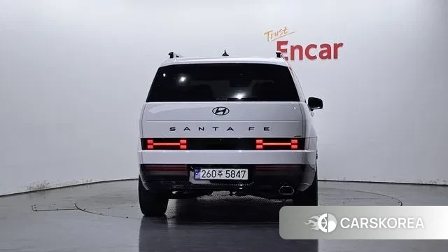 Hyundai Santa Fe (MX5) id 3327728 из Кореи 14