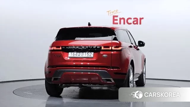 Land Rover Range Rover Evoque 2nd Generation id 3621844 из Кореи 14