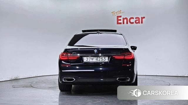 BMW 7 Series (G11) id 3936732 из Кореи 14